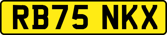 RB75NKX