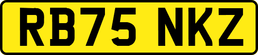 RB75NKZ