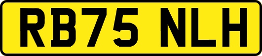 RB75NLH