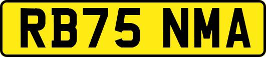 RB75NMA