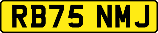 RB75NMJ
