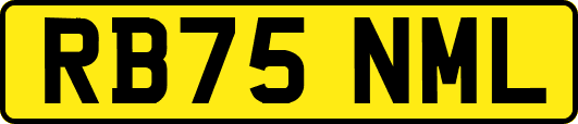 RB75NML