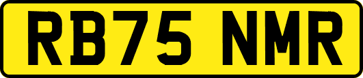 RB75NMR