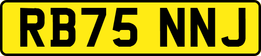 RB75NNJ