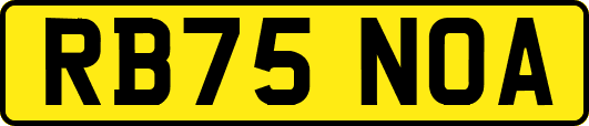 RB75NOA