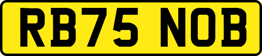 RB75NOB