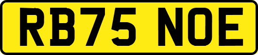 RB75NOE