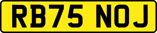 RB75NOJ