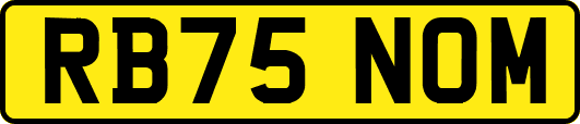 RB75NOM