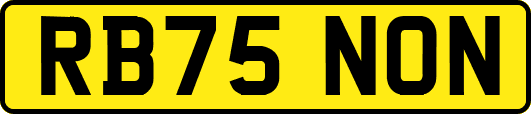 RB75NON
