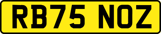 RB75NOZ