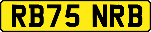 RB75NRB