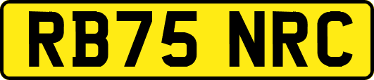 RB75NRC