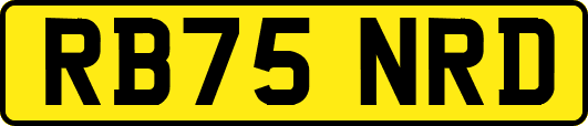 RB75NRD