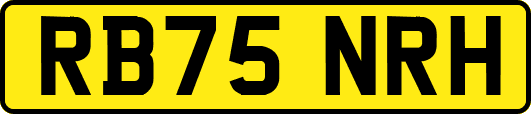 RB75NRH