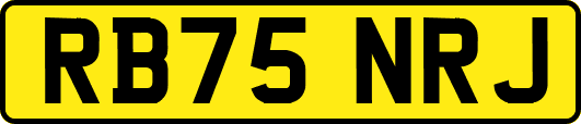 RB75NRJ