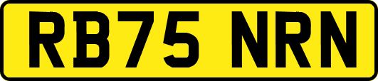 RB75NRN