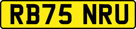 RB75NRU