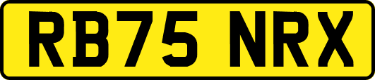 RB75NRX