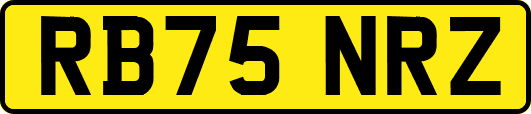 RB75NRZ