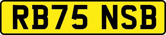 RB75NSB