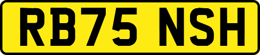 RB75NSH