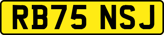 RB75NSJ