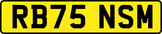 RB75NSM