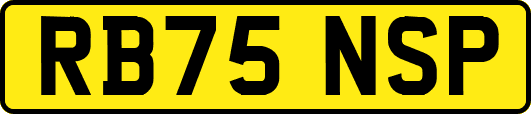 RB75NSP