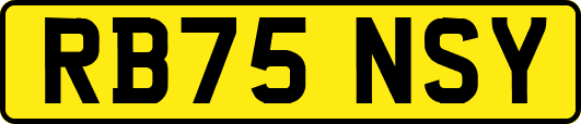 RB75NSY
