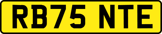 RB75NTE
