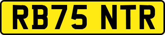 RB75NTR