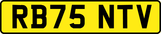 RB75NTV