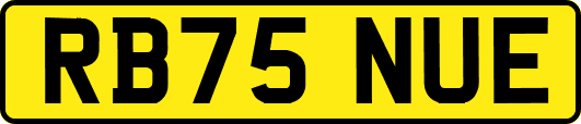 RB75NUE