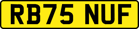 RB75NUF