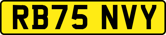 RB75NVY