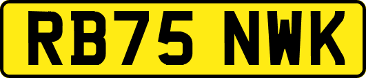 RB75NWK