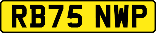 RB75NWP