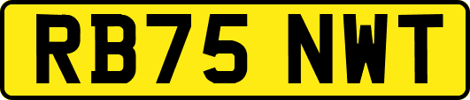 RB75NWT