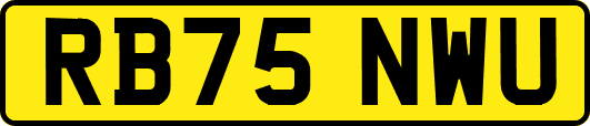 RB75NWU