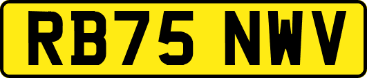RB75NWV