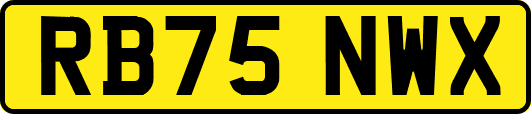 RB75NWX