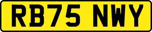 RB75NWY
