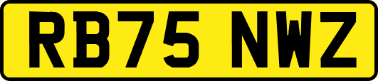 RB75NWZ