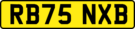 RB75NXB