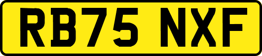 RB75NXF