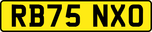 RB75NXO