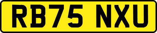 RB75NXU