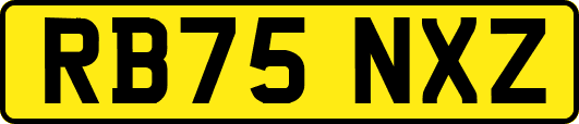 RB75NXZ