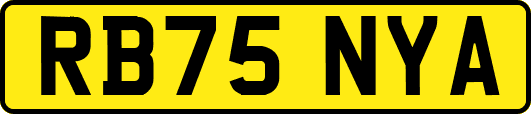 RB75NYA